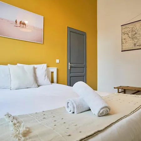 Charming Flats On The Grand Boulevard Apartment *