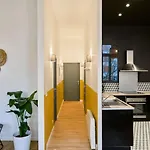 Charming Flats On The Grand Boulevard *