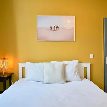 Charming Flats On The Grand Boulevard * Lille