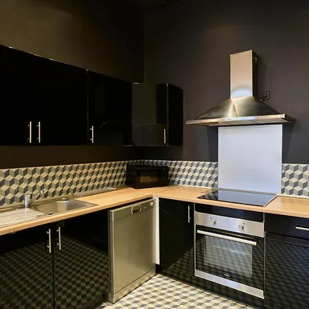 Charming Flats On The Grand Boulevard Apartment *