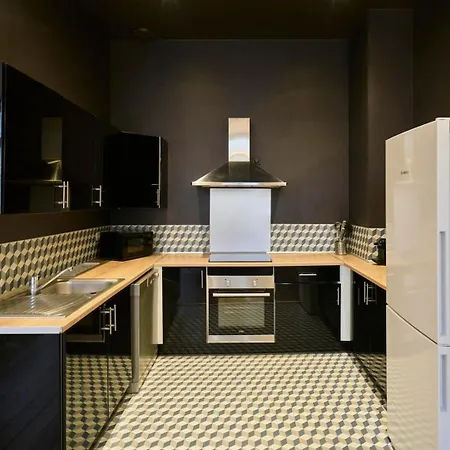 Charming Flats On The Grand Boulevard Apartament