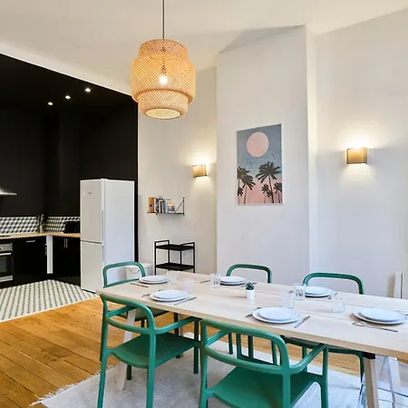 Apartament Charming Flats On The Grand Boulevard