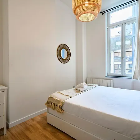 Charming Flats On The Grand Boulevard Apartment