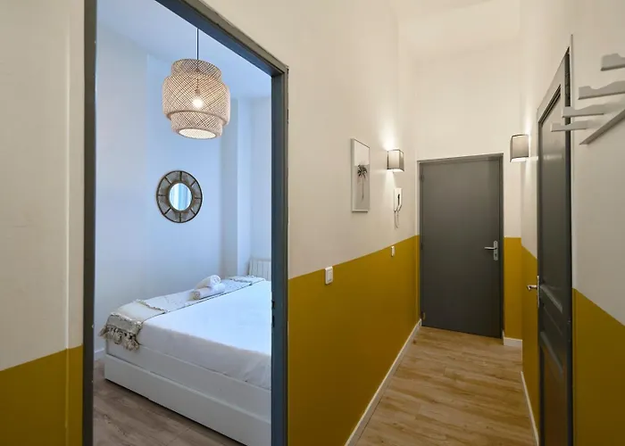 Charming Flats On The Grand Boulevard * ليل