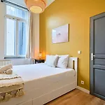 Апартаменты Charming Flats On The Grand Boulevard Лилль