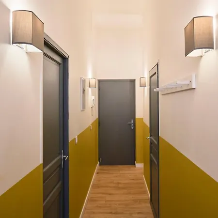Apartamento Charming Flats On The Grand Boulevard Lila